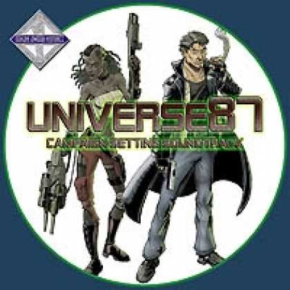 Role Playing Games - Pattern Recognitions [C.P.U. Mix]