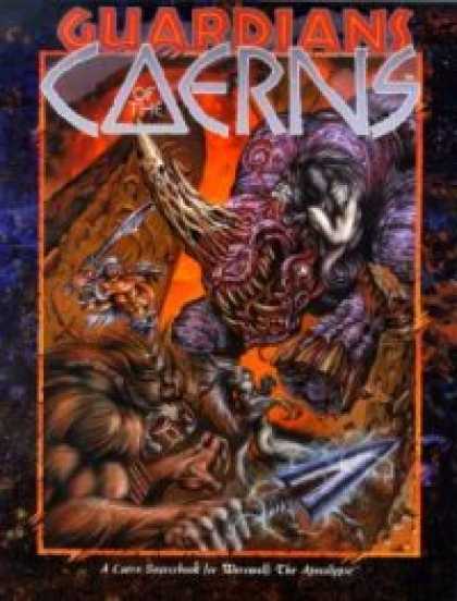 Role Playing Games - Guardians of the Caerns