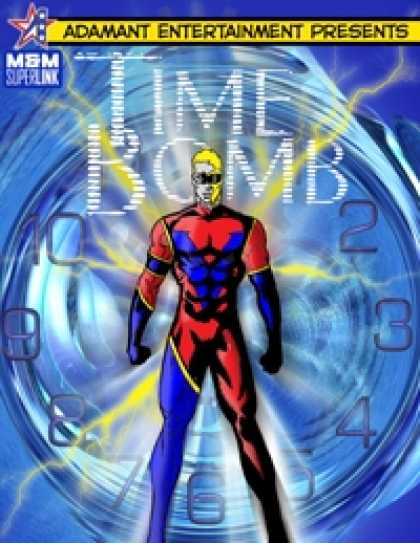 Role Playing Games - Time Bomb