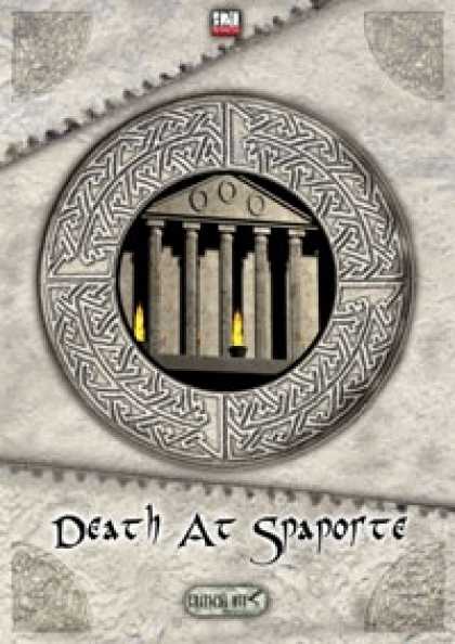 Role Playing Games - Critical Hits #21 - Death at Spaporte