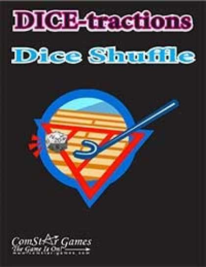 Role Playing Games - DICE-tractions - Dice Shuffle