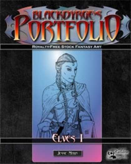 Role Playing Games - Blackdyrge's Portfolio: Elves I