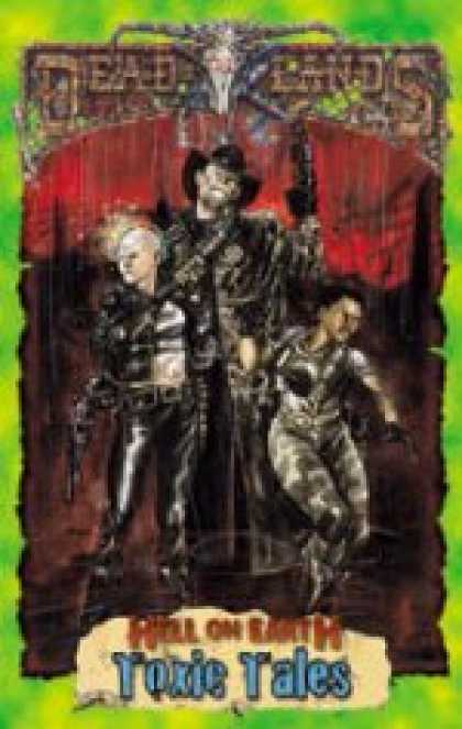 Role Playing Games - PEG6006 Toxic Tales