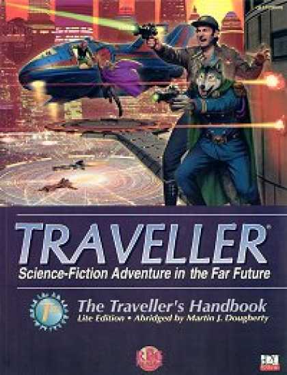 Role Playing Games - T20 Lite