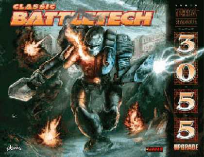 Role Playing Games - Technical Readout: 3055 Upgrade