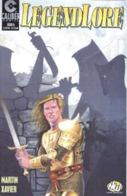 Role Playing Games - Legendlore #06