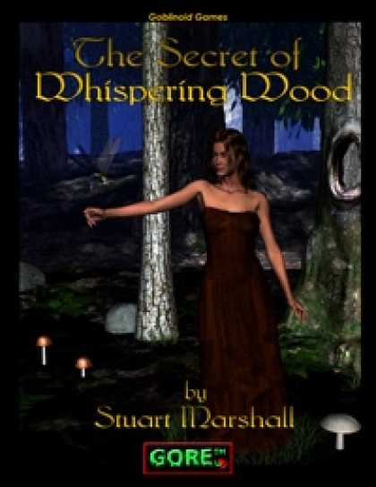 Role Playing Games - The Secret of Whispering Wood