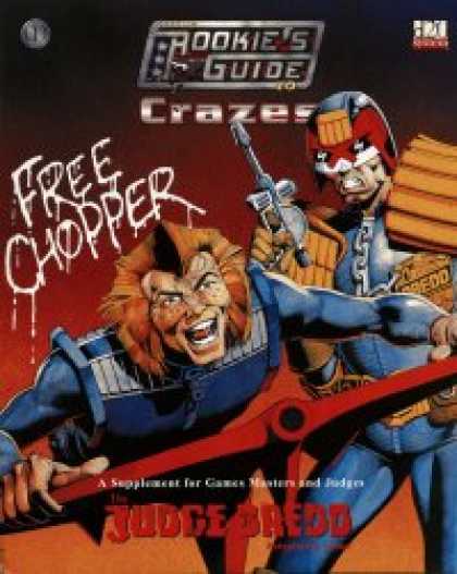 Role Playing Games - The Rookie's Guide to Crazes