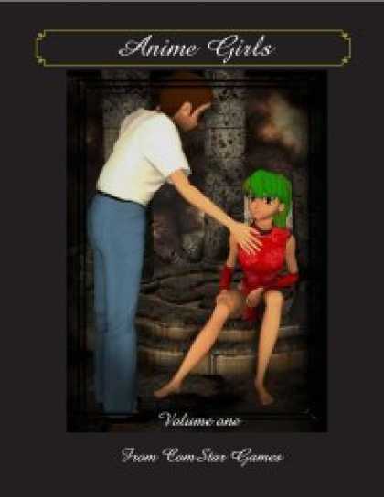 Role Playing Games - Anime Girls Volume One