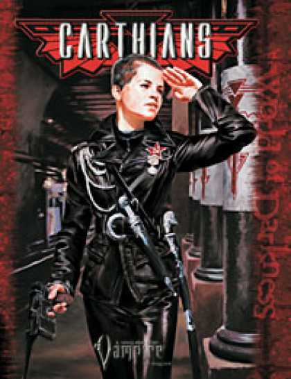 Role Playing Games - Carthians