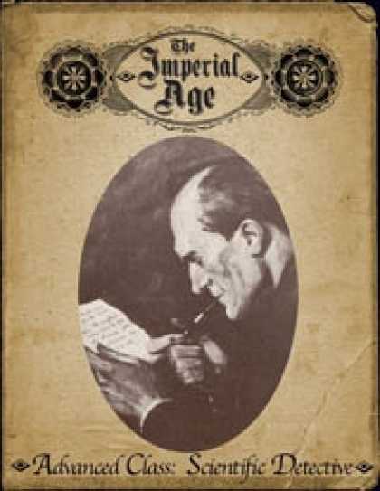 Role Playing Games - The Imperial Age: Advanced Class - Scientific Detective