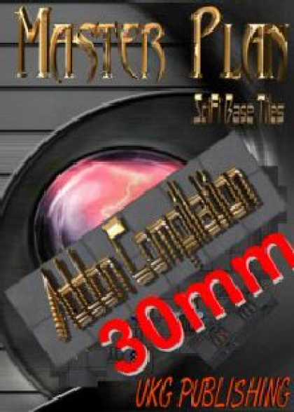 Role Playing Games - Master Plan: SciFi Base Tiles: Addon Compilation 30mm