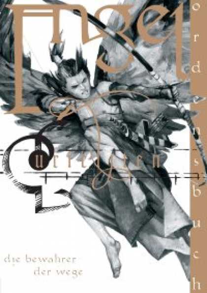 Role Playing Games - Ordensbuch: Urieliten