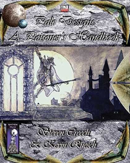 Role Playing Games - Pale Designs: A Poisoner's Handbook