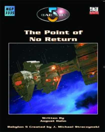 Role Playing Games - Point of No Return