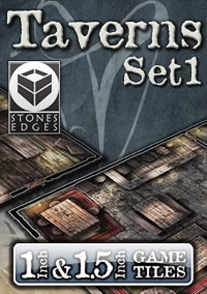 Role Playing Games - Taverns Set 1