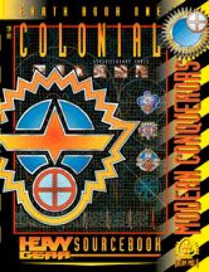 Role Playing Games - CEF Sourcebook