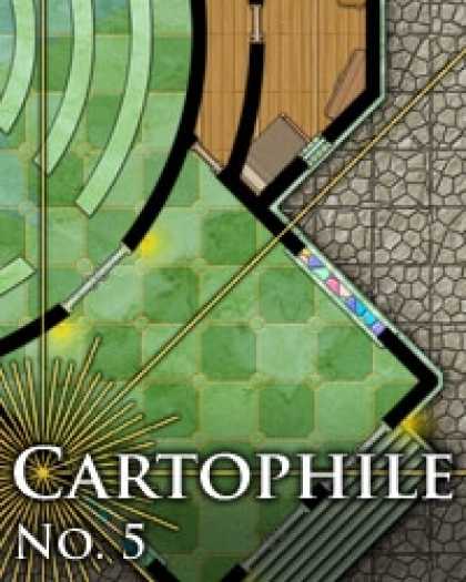 Role Playing Games - Cartophile No. 5