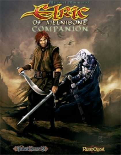 Role Playing Games - The Elric Companion