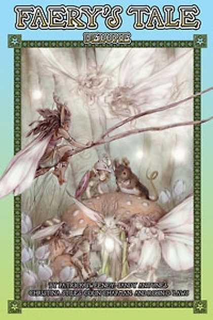 Role Playing Games - Faery's Tale Deluxe