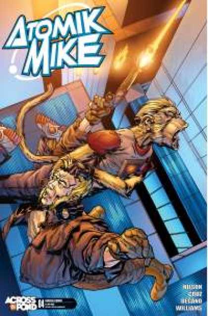 Role Playing Games - Atomik Mike #4