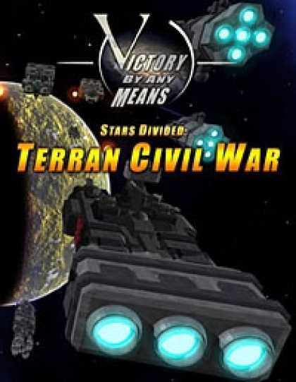 Role Playing Games - Stars Divided: The Terran Civil War