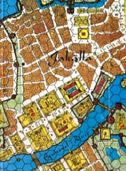 Role Playing Games - JakÃƒÂ¡lla ÃƒÂ¢Ã¢Â‚Â¬Ã¢Â€Âœ The City Half as Old as the Wo