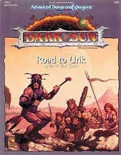 Role Playing Games - Road to Urik