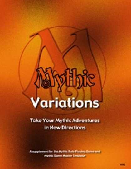 Role Playing Games - Mythic Variations