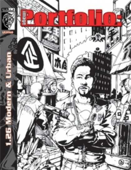 Role Playing Games - Image Portfolio 1.26 Modern & Urban