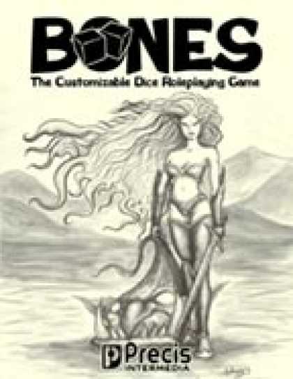 Role Playing Games - Bones: Customizable Dice RPG