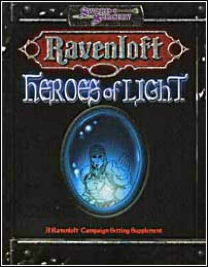 Role Playing Games - Heroes of Light
