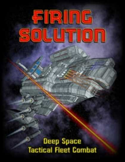 Role Playing Games - Firing Solution