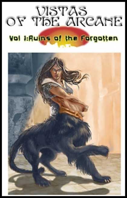 Role Playing Games - Vistas of the Arcane Vol. 1