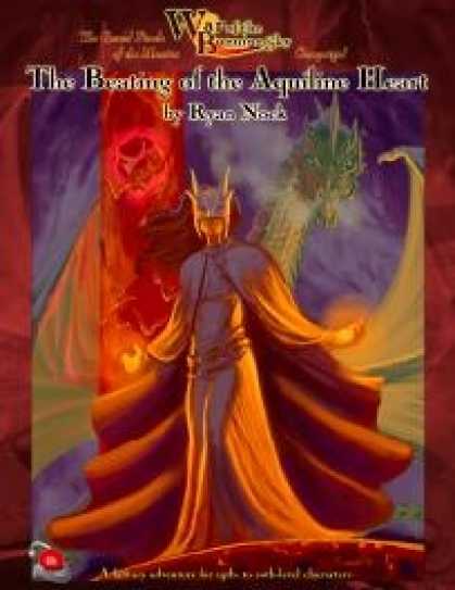 Role Playing Games - War of the Burning Sky #12: The Beating of the Aquiline Heart