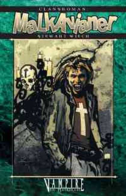 Role Playing Games - Clansroman Malkavianer