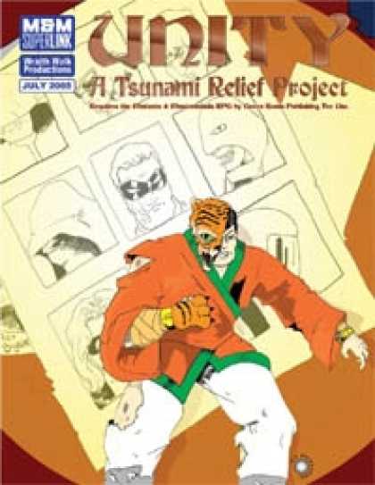 Role Playing Games - Unity: A Tsunami Relief Project