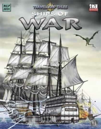 Role Playing Games - Ships of War