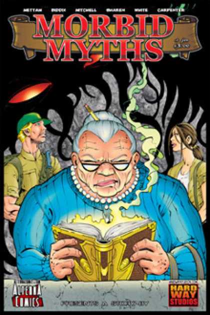 Role Playing Games - Morbid Myths #1