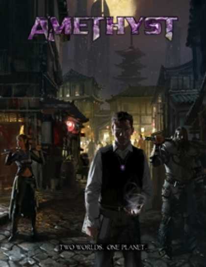 Role Playing Games - Amethyst-Player Preview