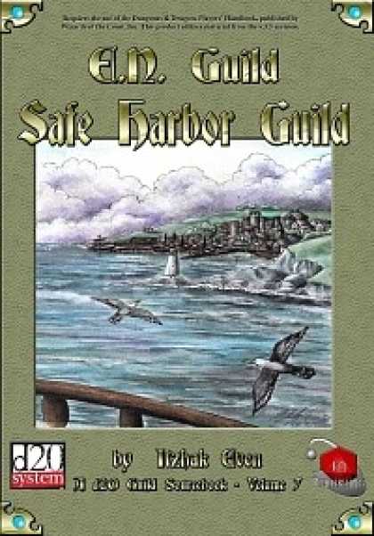Role Playing Games - E.N. Guilds - Safe Harbor Guild
