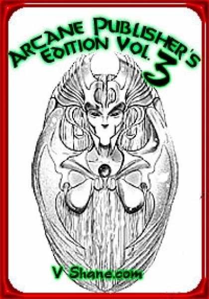Role Playing Games - Arcane Publishers Edition Vol 3
