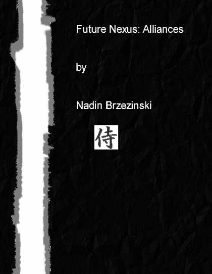 Role Playing Games - Nexus: Alliances