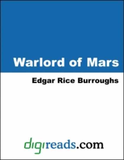 Role Playing Games - The Warlord of Mars