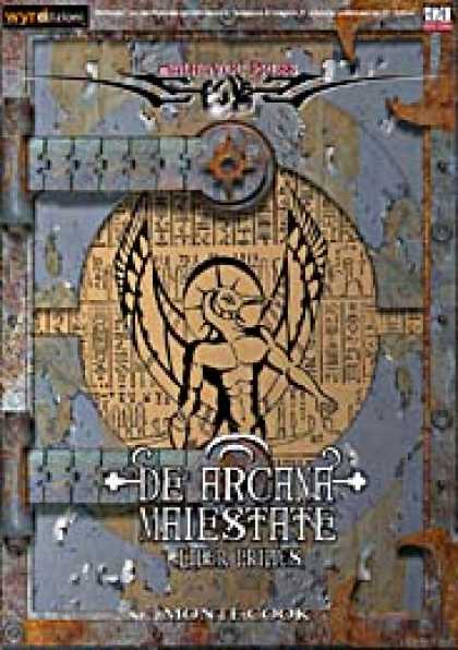 Role Playing Games - De Arcana Maiestate (Italian)