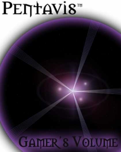 Role Playing Games - Pentavis: Gamer's Volume