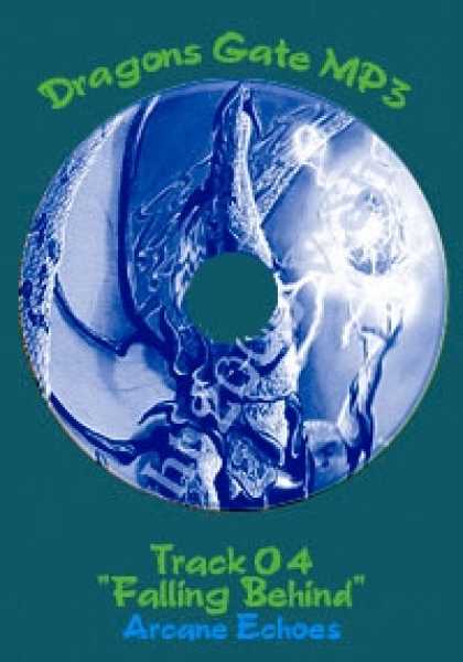 Role Playing Games - DG 4 :Falling Behind MP3