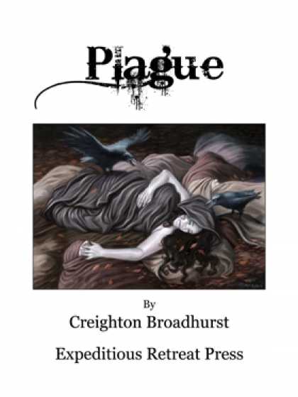 Role Playing Games - Plague