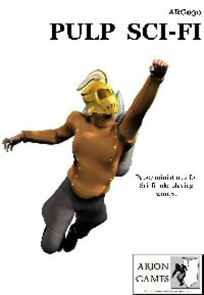 Role Playing Games - Pulp Sci-Fi Set