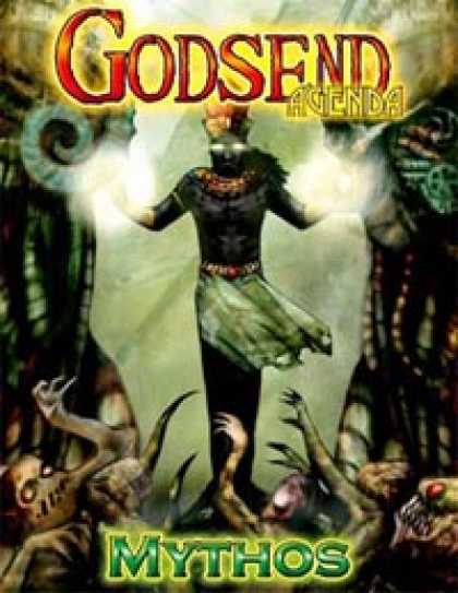 Role Playing Games - GODSEND Agenda: Mythos